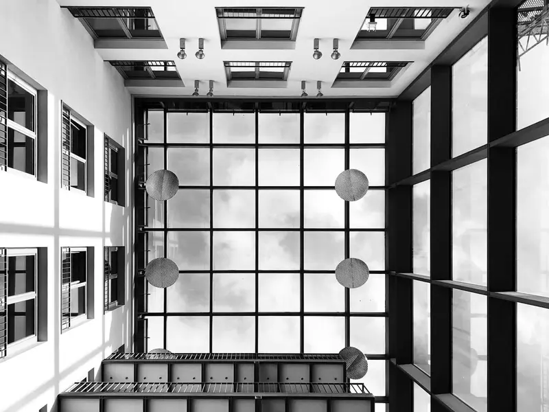 Open concept home interior suitable for families